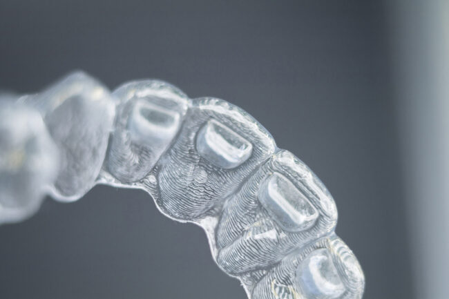 Invisible Dental Teeth Aligners